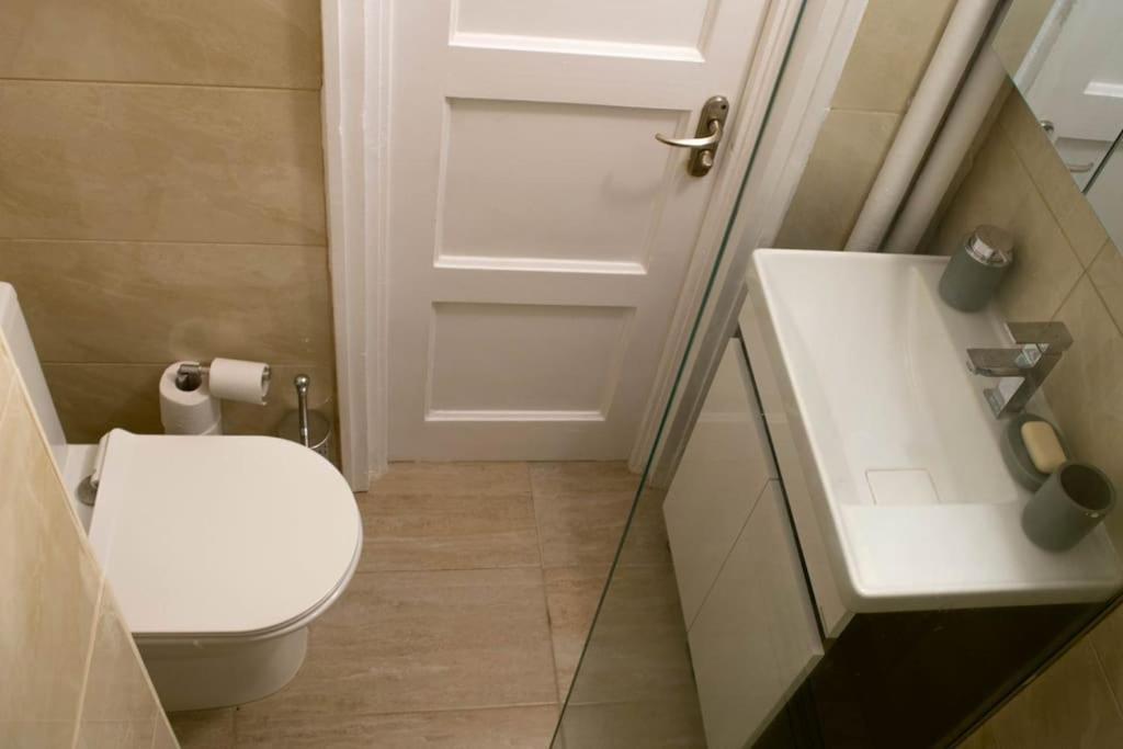 בוקרשט Central Cozy Bohemian Apartment Mgh Residence מראה חיצוני תמונה