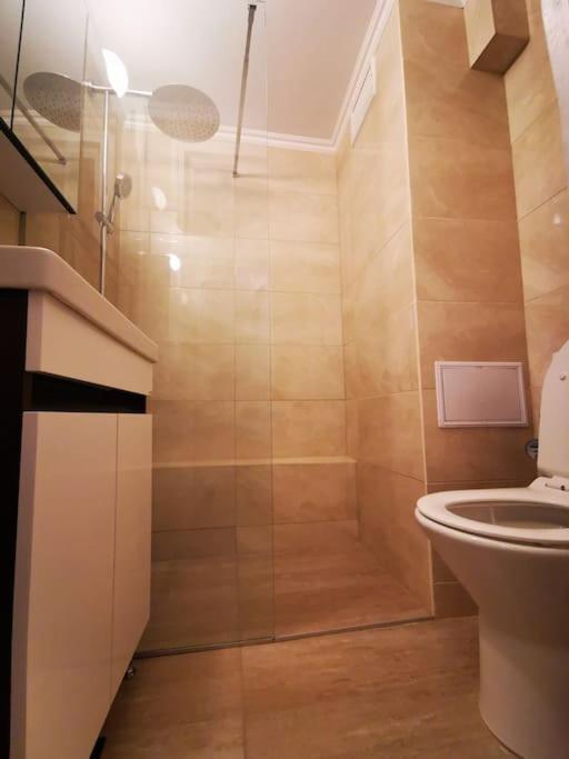 בוקרשט Central Cozy Bohemian Apartment Mgh Residence מראה חיצוני תמונה